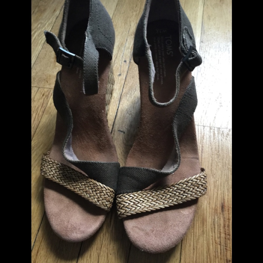 Wedge Sandals - image 1